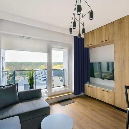 Apartmán Alfa 50 Włocławek Exteriér fotografie