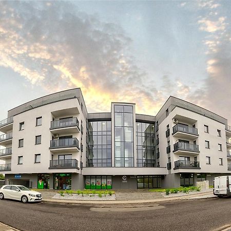 Apartmán Alfa 50 Włocławek Exteriér fotografie