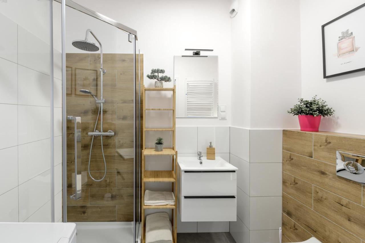 Apartmán Alfa 50 Włocławek Exteriér fotografie